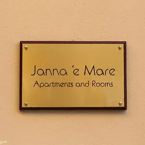 Maison d'hôtes Janna 'e Mare, Cagliari