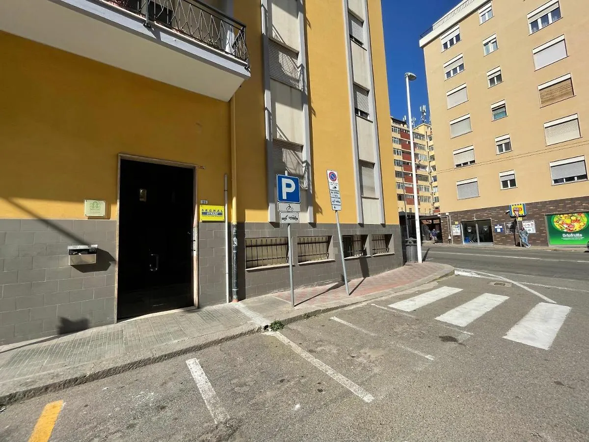 Maison d'hôtes Sette Colli Guesthouse Cagliari