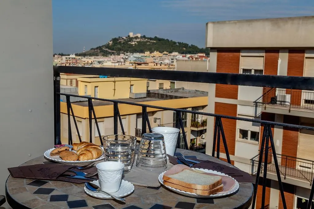 Sette Colli Guesthouse Cagliari 2*,