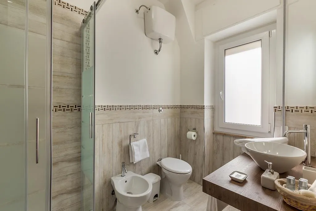 Maison d'hôtes Sette Colli Guesthouse Cagliari