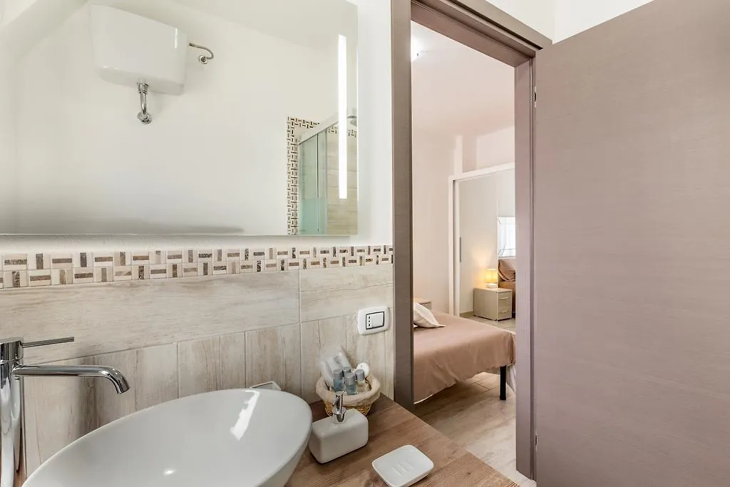 Sette Colli Guesthouse Cagliari Maison d'hôtes