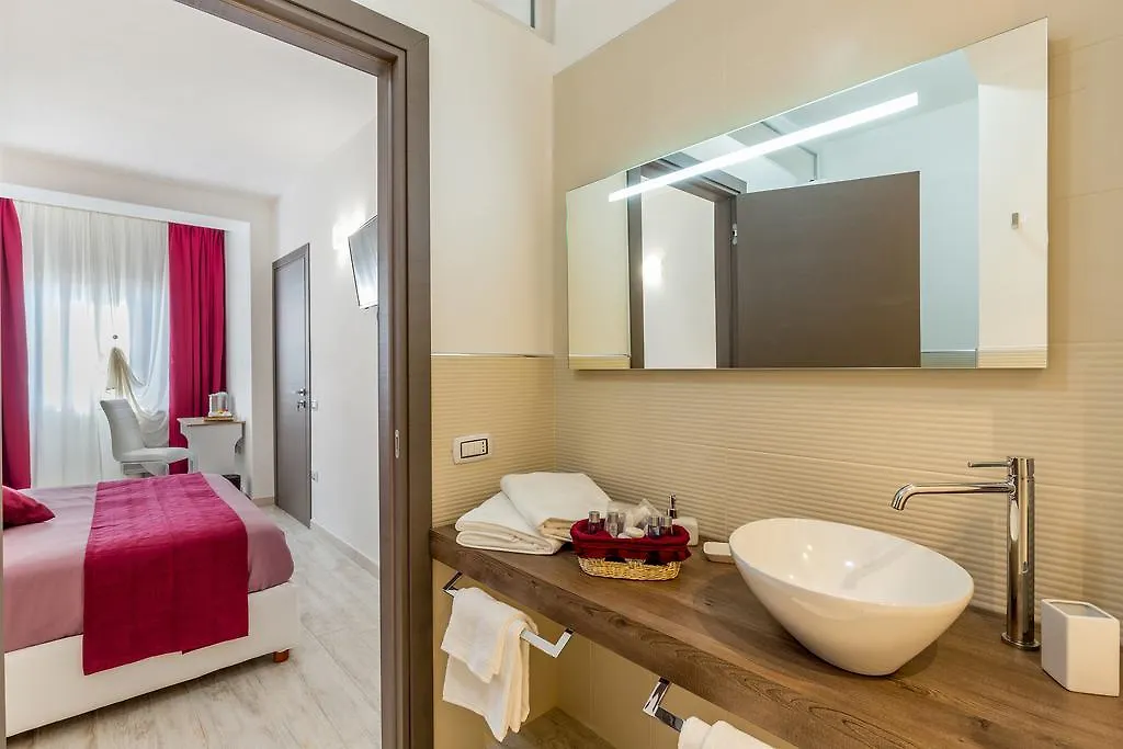 Sette Colli Guesthouse Cagliari 2*,  Italie